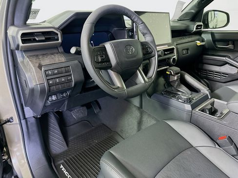 New 2026 Toyota Tacoma Limited image 8