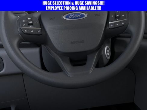 New 2026 Ford Transit 250 Low Roof RWD image 12