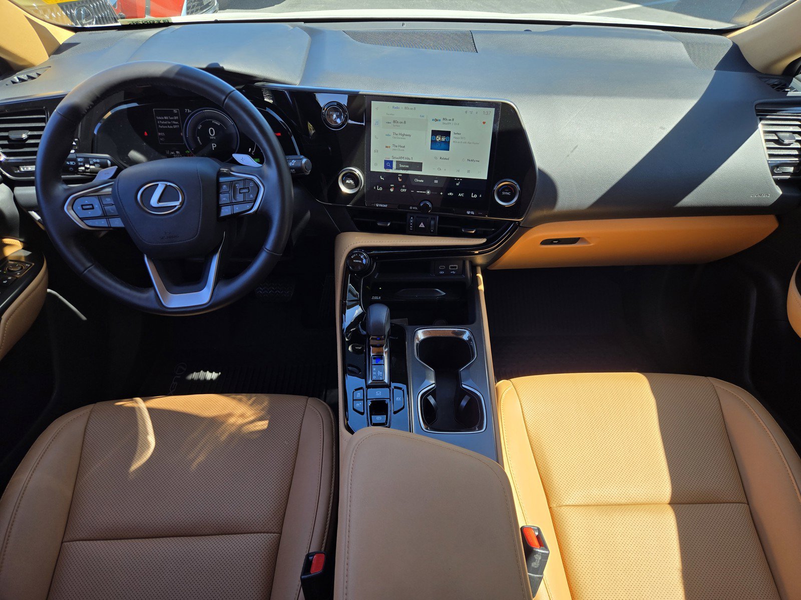 Certified 2026 Lexus NX 350h AWD w/ Accessory Package (2T) image 14