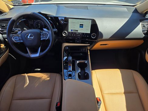 Certified 2026 Lexus NX 350h AWD w/ Accessory Package (2T) image 14