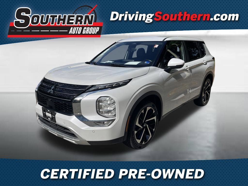 Used 2024 Mitsubishi Outlander SE FWD 360° Tour