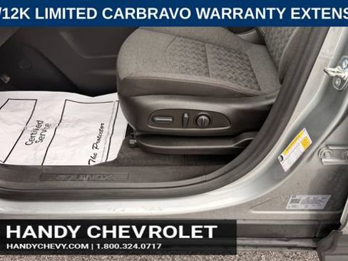 Certified 2024 Chevrolet Equinox LT AWD/4WD image 20