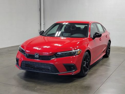 Certified 2024 Honda Civic Sport image 2