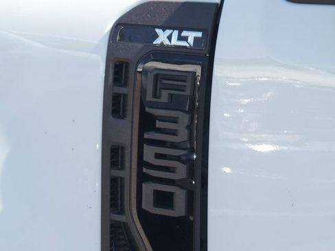 New 2025 Ford F350 XLT w/ Black Appearance Package image 12