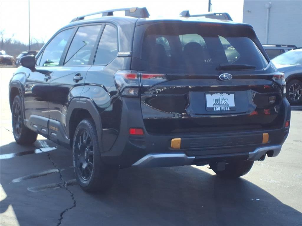 New 2026 Subaru Forester Wilderness AWD/4WD image 4