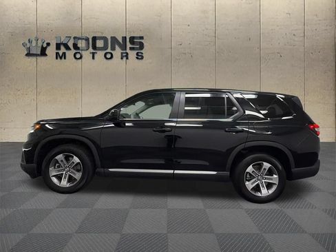 Used 2025 Honda Pilot EX-L image 4