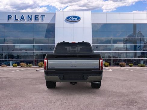 New 2026 Ford F150 King Ranch w/ Equipment Group 601A High AWD/4WD image 6