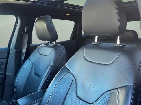 Used 2022 Jeep Compass High Altitude image 15