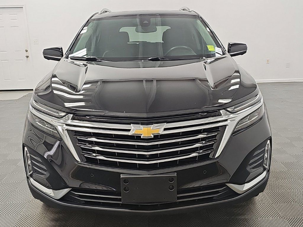 Certified 2024 Chevrolet Equinox Premier FWD image 4