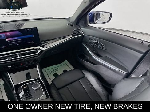 Used 2023 BMW 330i xDrive Sedan w/ Premium Package image 24
