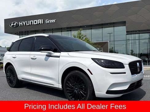 Used 2021 Lincoln Corsair Reserve w/ Sport Package AWD/4WD image 1