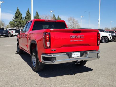 New 2024 GMC Sierra 1500 Pro w/ Pro Value Package image 8