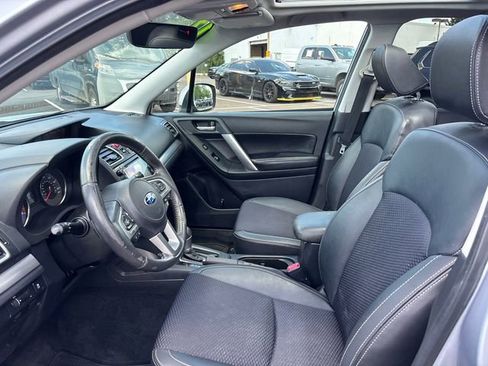 Used 2017 Subaru Forester 2.0XT Premium AWD/4WD image 6