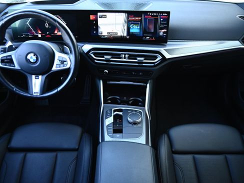 Certified 2024 BMW 330i 330i w/ M Sport Package image 12