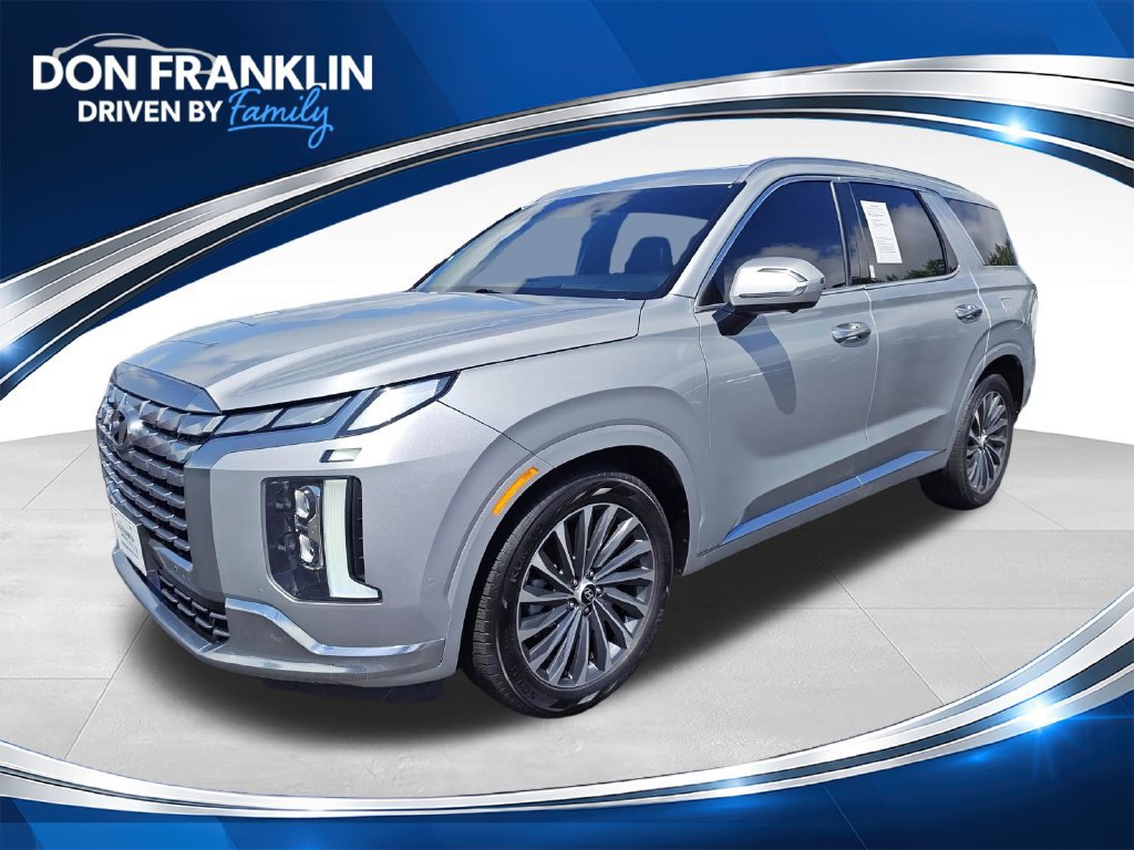 Used 2024 Hyundai Palisade Calligraphy AWD/4WD 360° Tour