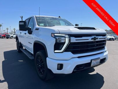 Certified 2024 Chevrolet Silverado 2500 LT w/ Z71 Sport Edition