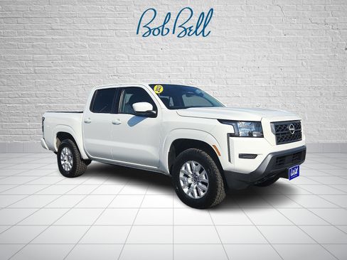Used 2023 Nissan Frontier SV AWD/4WD image 1