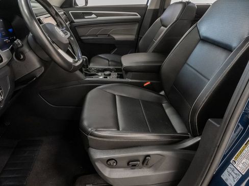Used 2022 Volkswagen Atlas SE w/ Panoramic Sunroof Package AWD/4WD image 11