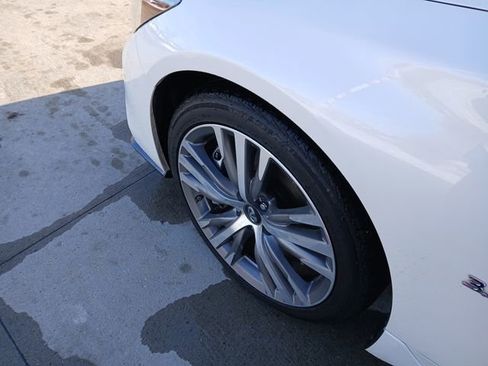 Used 2019 INFINITI Q50 Sport w/ Cargo Package (L96) image 29