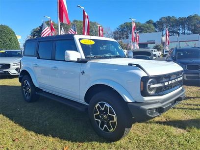 Used 2024 Ford Bronco Outer Banks