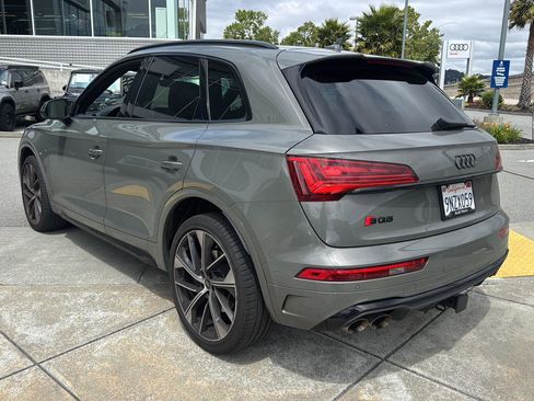 Used 2024 Audi SQ5 Premium Plus w/ Premium Plus Package AWD/4WD image 10