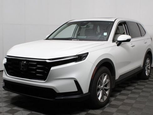 Used 2023 Honda CR-V EX-L image 3