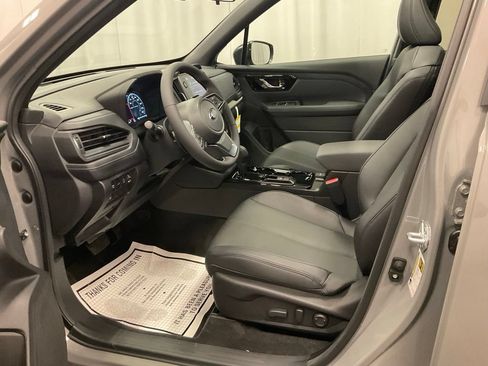 New 2026 Subaru Forester Limited AWD/4WD image 12