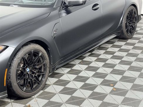 Used 2024 BMW M3 Competition w/ M Carbon Exterior Package image 13