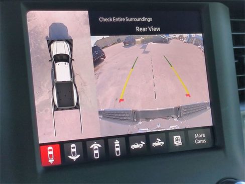 Used 2024 RAM 3500 Big Horn w/ Towing Technology Group image 24