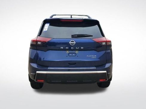 New 2026 Nissan Rogue Platinum w/ Platinum Premium Package image 4