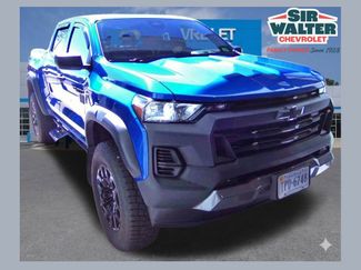 Used 2023 Chevrolet Colorado Trail Boss video 1