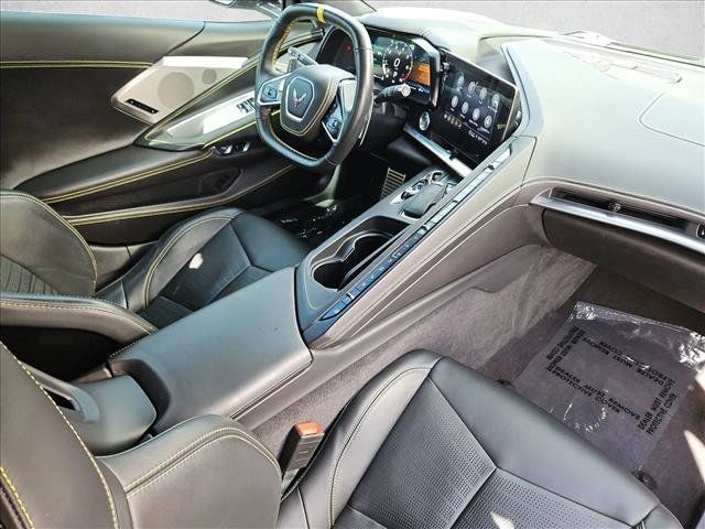 Used 2023 Chevrolet Corvette Stingray Premium Cpe w/ Z51 Performance Package RWD image 26