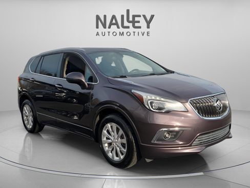 Used 2017 Buick Envision Essence image 5