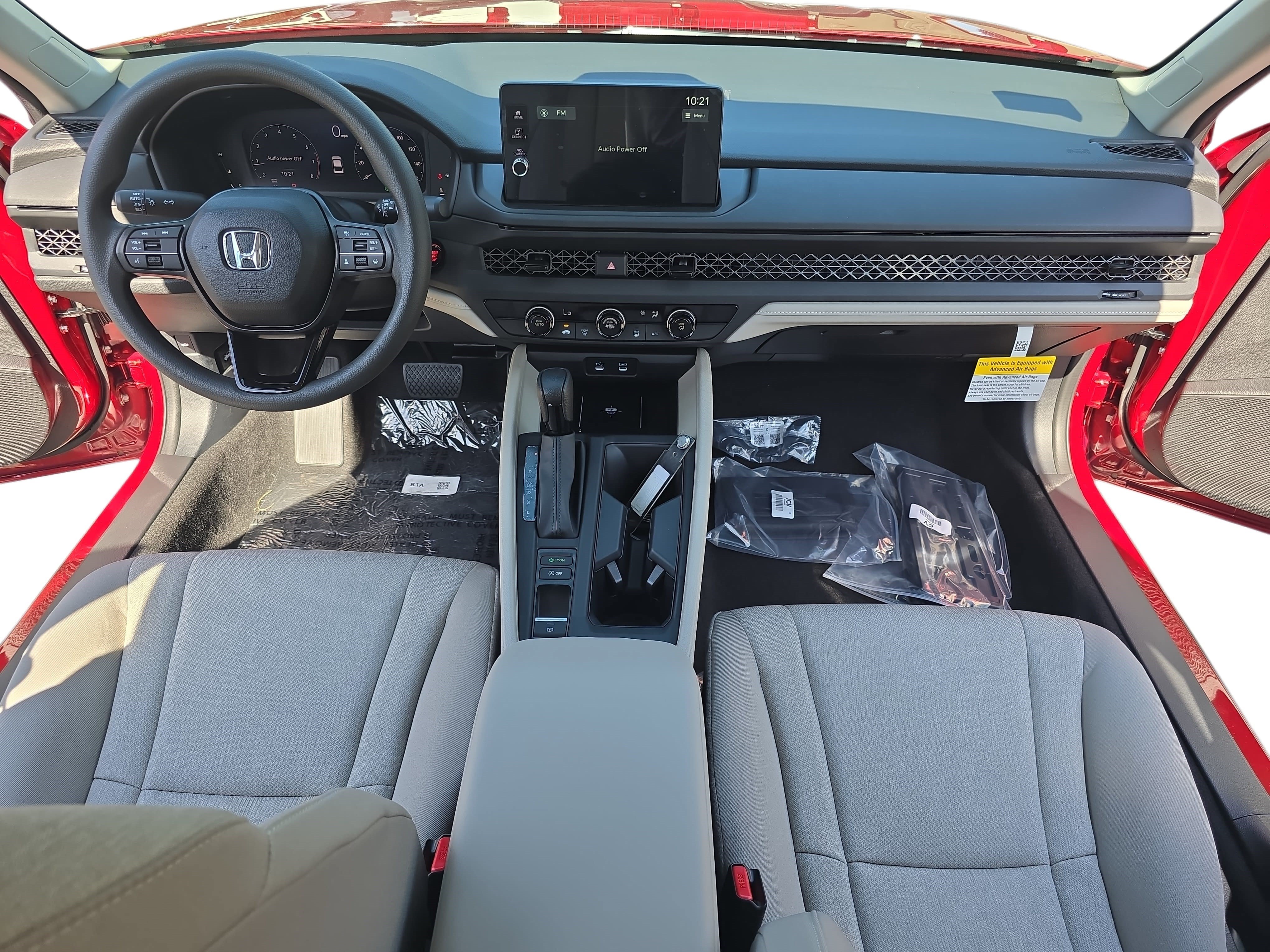 New 2026 Honda Accord LX image 9