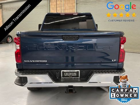 Used 2023 Chevrolet Silverado 2500 LT AWD/4WD image 6