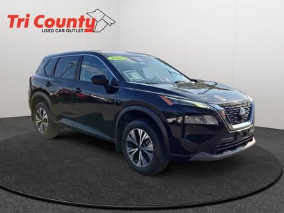 Used 2023 Nissan Rogue SV