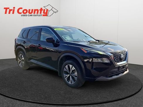 Used 2023 Nissan Rogue SV AWD/4WD image 1