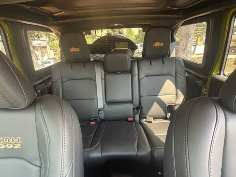 New 2025 Jeep Wrangler Unlimited Rubicon 392 image 28