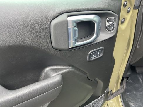 New 2026 Jeep Wrangler Unlimited Sport AWD/4WD image 28