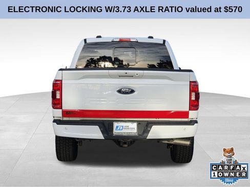 Used 2022 Ford F150 XLT w/ Equipment Group 302A High image 8