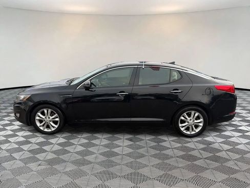 Used 2012 Kia Optima EX w/ Premium Pkg FWD image 4