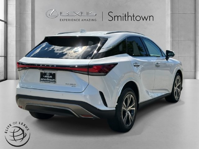 Certified 2024 Lexus RX 350 Premium w/ Accessory Package (Z1) AWD/4WD image 4