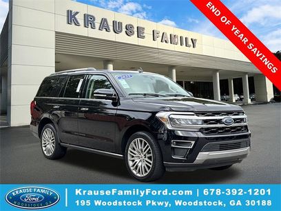 Certified 2022 Ford Expedition Limited