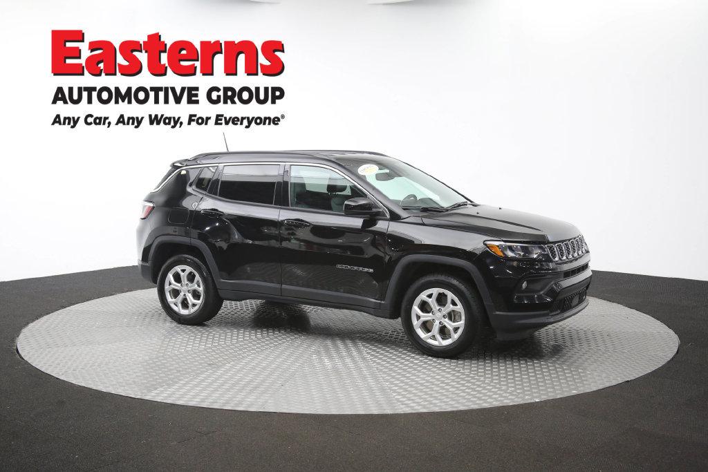 Used 2024 Jeep Compass Latitude AWD/4WD image 48