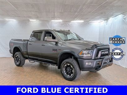 Used 2018 RAM 2500 Power Wagon w/ Luxury Group