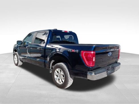 Used 2023 Ford F150 XLT AWD/4WD image 4