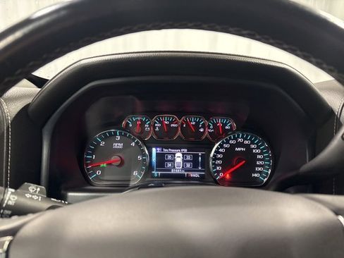 Used 2018 Chevrolet Silverado 1500 LTZ w/ LTZ Plus Package image 15