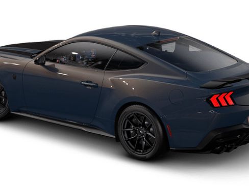 Used 2025 Ford Mustang Dark Horse w/ Dark Horse Handlin Package RWD image 46