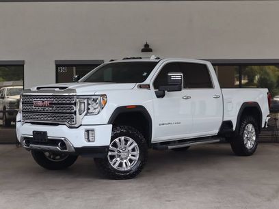 Used 2020 GMC Sierra 2500 Denali w/ Denali Ultimate Package