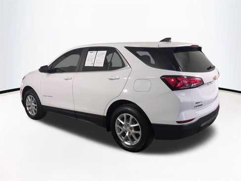 Used 2024 Chevrolet Equinox LT w/ Driver Convenience Package AWD/4WD image 7